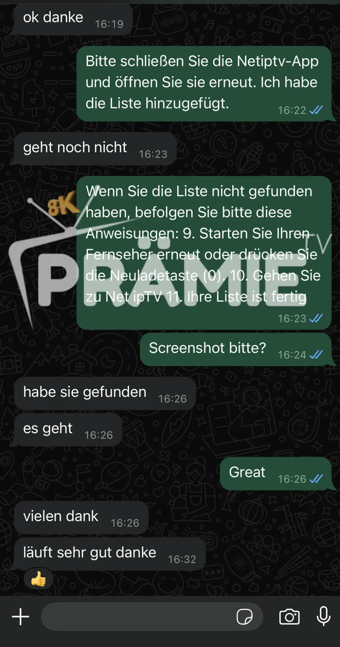 Bester IP TV kaufen in Deutschland