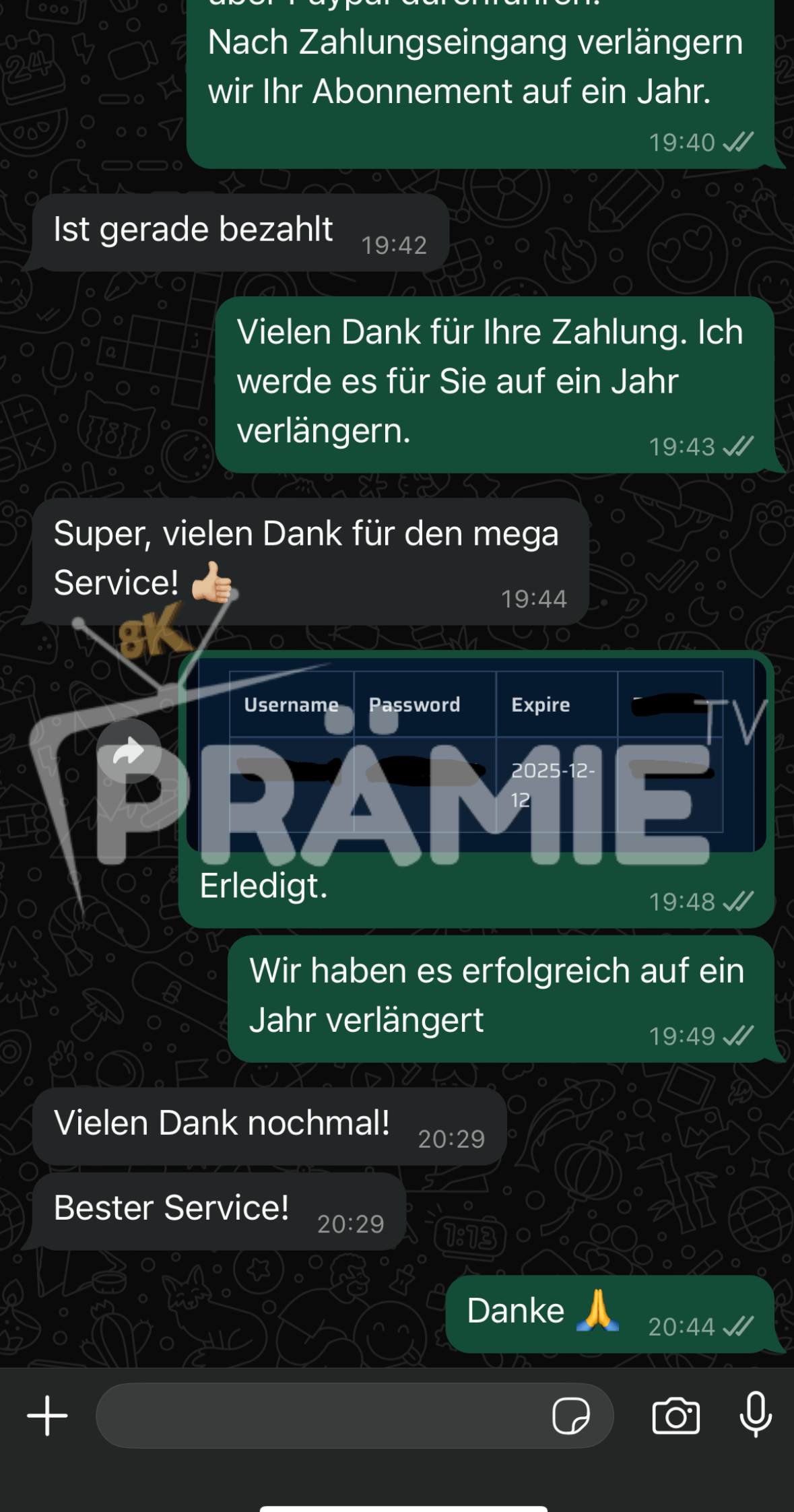 Bester IP TV kaufen in Deutschland