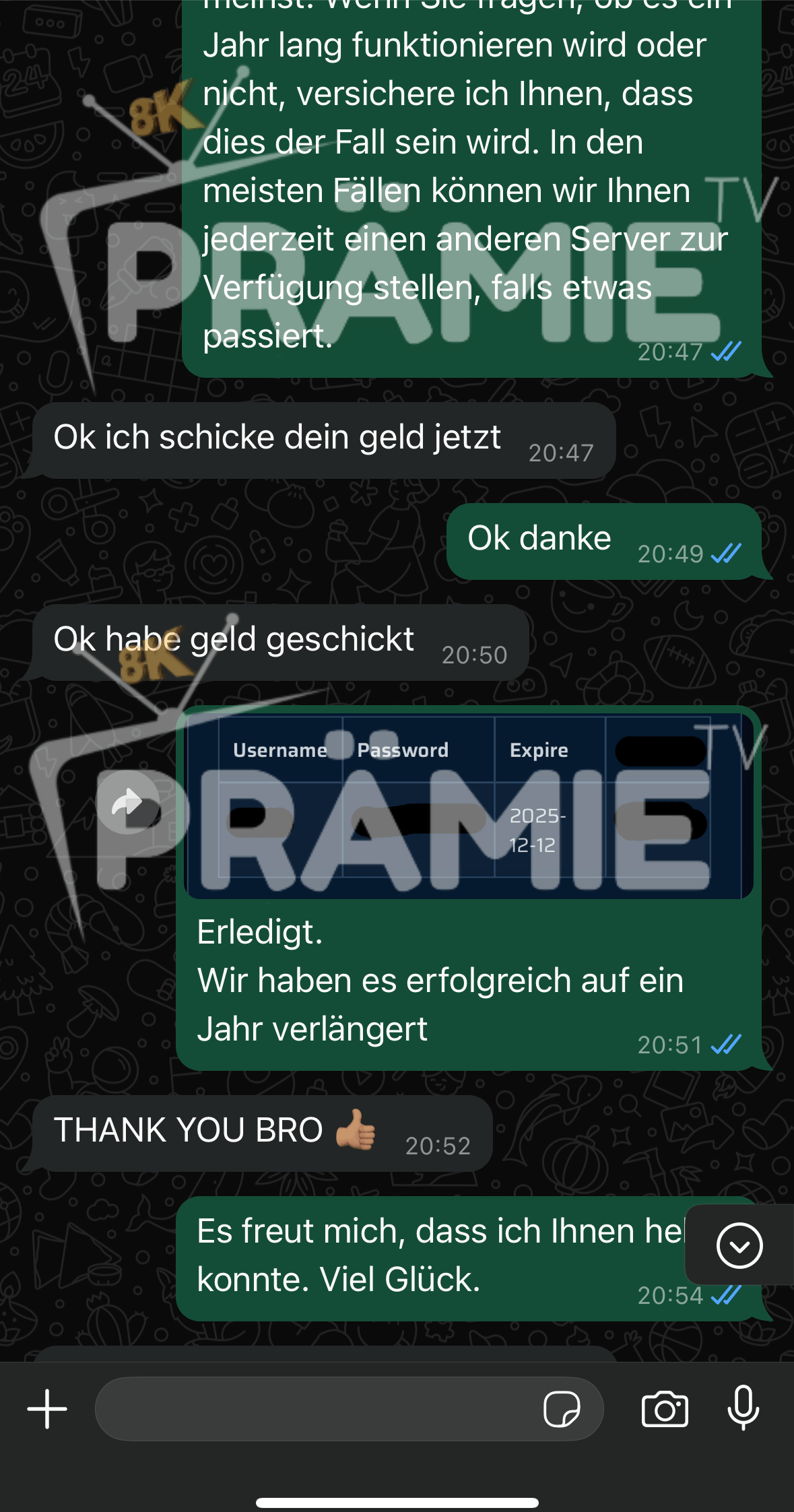 Bester IP TV kaufen in Deutschland